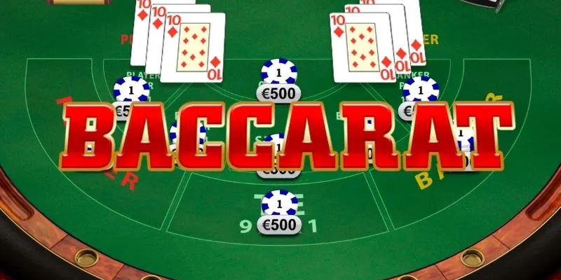 Baccarat luôn là tựa game Casino ăn khách nhất tại Ezugi