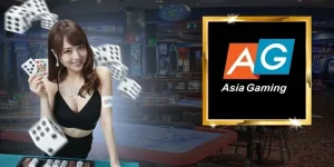 Sảnh AG Casino I9BET