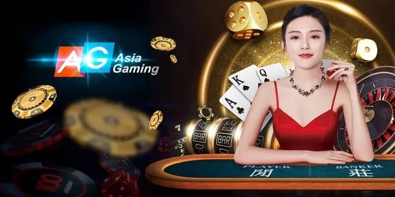 AG Casino ghi điểm với nhiều tính năng hiện đại