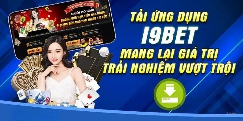 Chi tiết cách tải app I9bet tại IOS