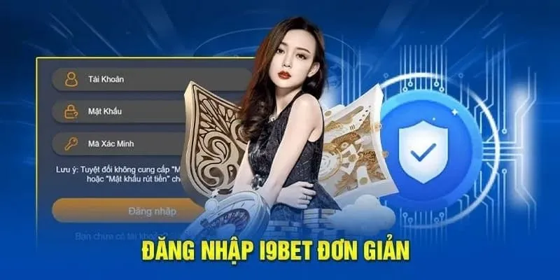 Đăng nhập tại website trang chủ nhà cái I9BET hoặc app mobile