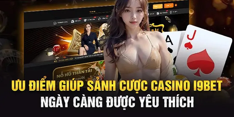 Điểm nổi bật tại Casino SBO chuyên nghiệp