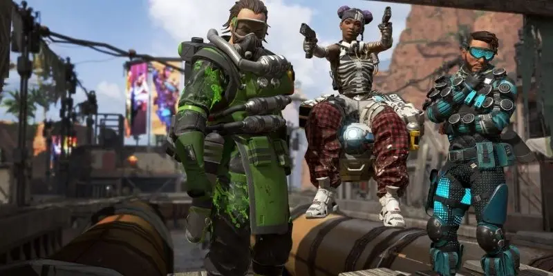 Giải thích trò chơi Apex Legends