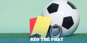 Kèo thẻ phạt i9bet