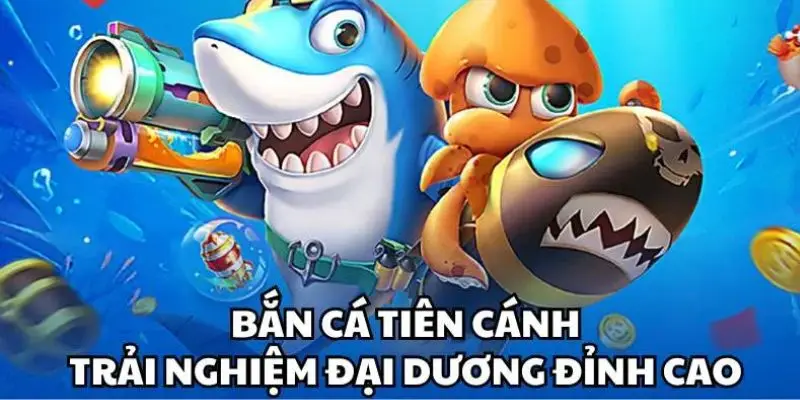 Lý do game được nhiều ngư thủ lựa chọn