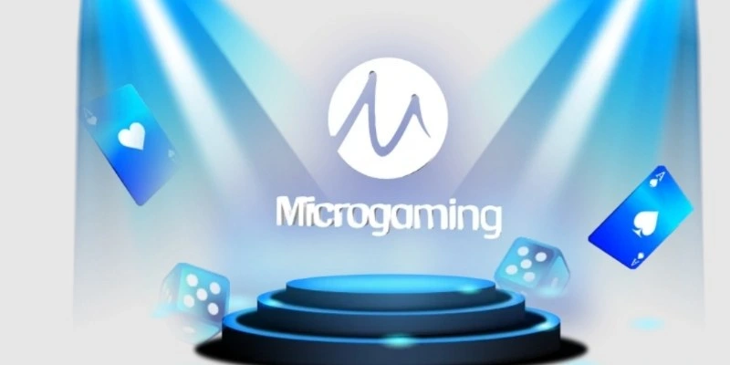 Microgaming là nhà phát triển game casino có tiếng trên thế giới